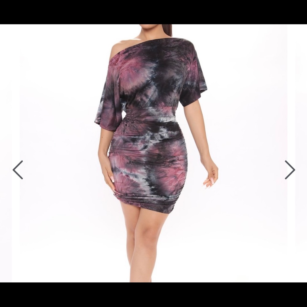 Mini dress